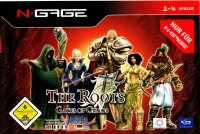 The Roots: Gates of Chaos N-Gage  box art